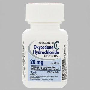 Buy Oxycodone 20mg Online