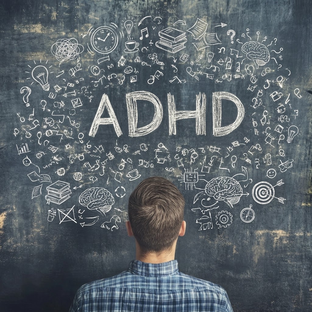 Buy ADHD Medication Online - Secure Telehealth Prescription Processing for ADHD Treatment